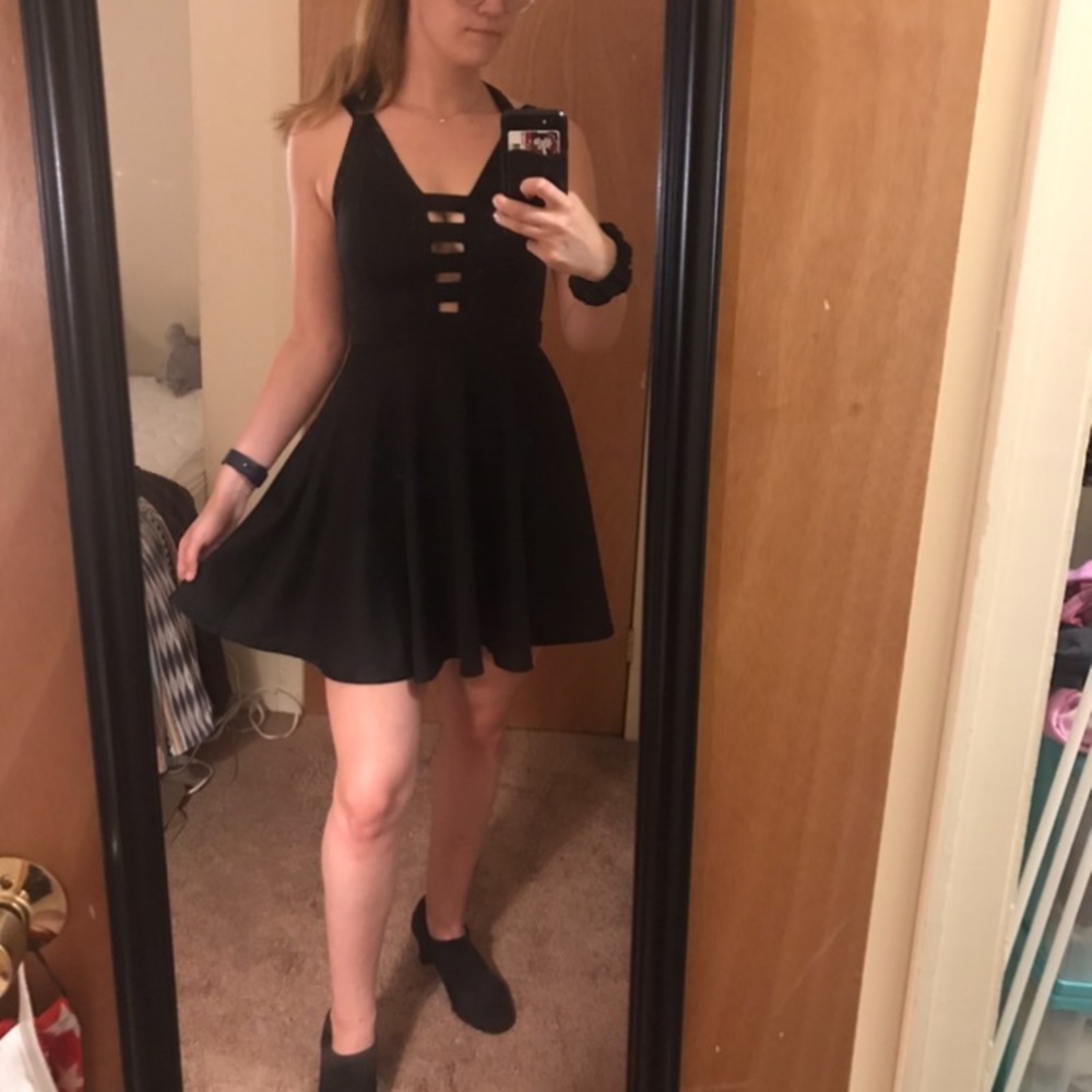 Emerald Sundae LBD